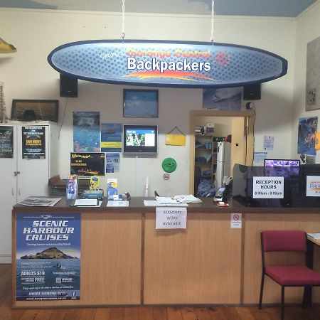 Хостел Tauranga Central Backpackers Екстер'єр фото