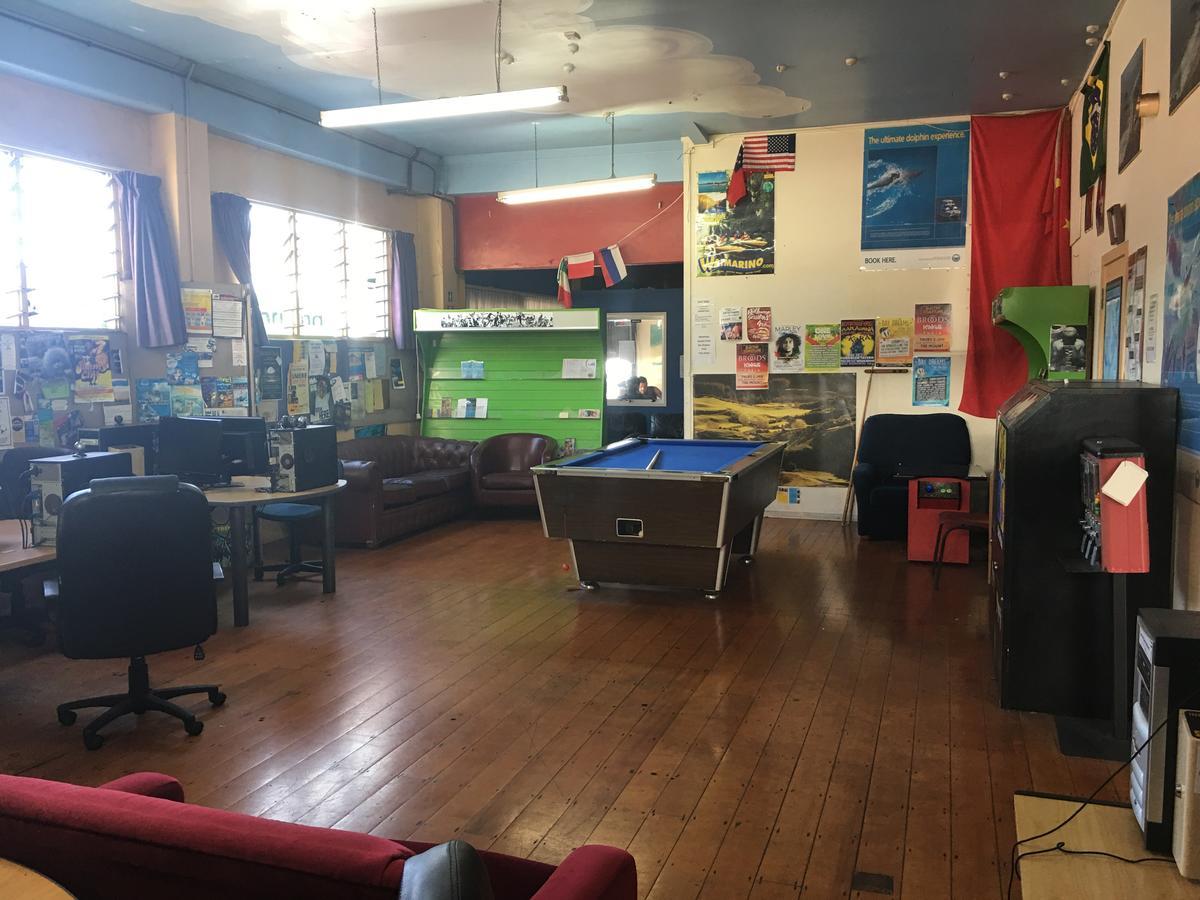 Хостел Tauranga Central Backpackers Екстер'єр фото