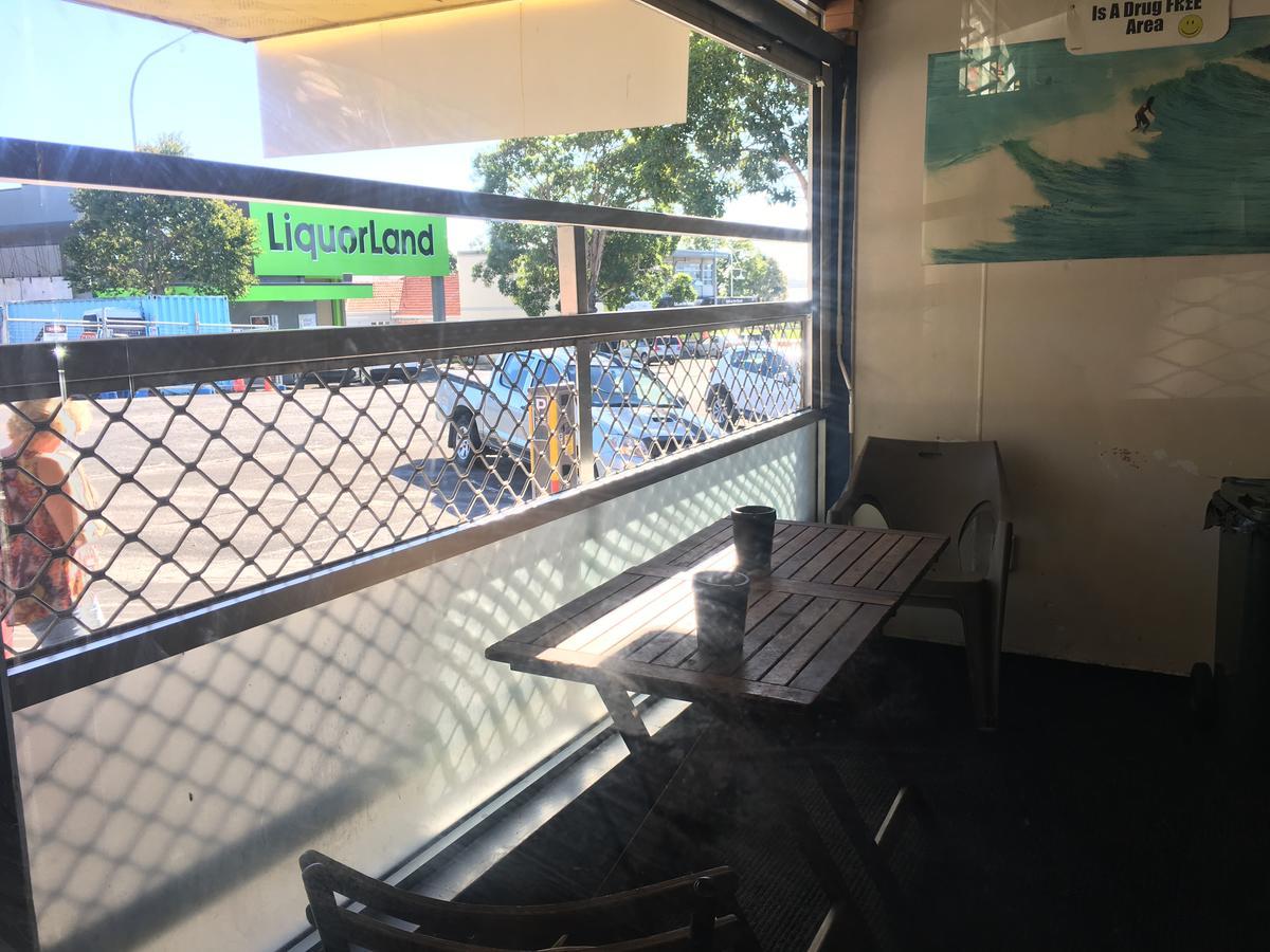Хостел Tauranga Central Backpackers Екстер'єр фото