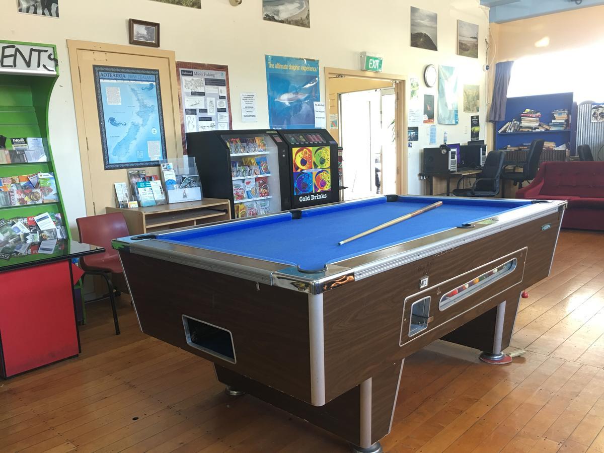 Хостел Tauranga Central Backpackers Екстер'єр фото
