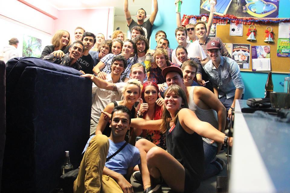 Хостел Tauranga Central Backpackers Екстер'єр фото
